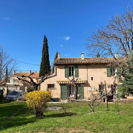 Le Mas Holiday home